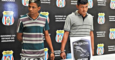 G No Am Homem Confessa Ter Matado Homossexual Ap S Suposto Ass Dio Not Cias Em Amazonas