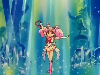 Rini Tsukino - Sailor Moon HQ