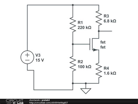prelab3 - CircuitLab
