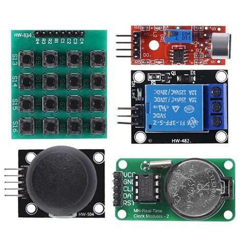 Kit De Iniciaci N Rfid Para Arduino Uno R Versi N Mejorada Suite De