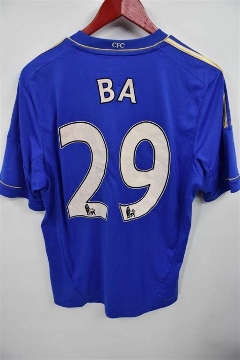 Adidas Adidas Chelsea London Demba Ba Jersey M 20122013 Grailed
