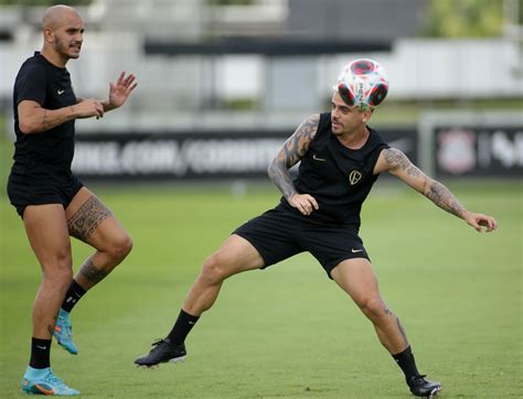 Escalação Corinthians finaliza preparação para primeiro Derby da temporada