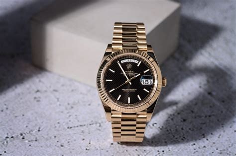 Rolex Day Date 40 Ultimate Buying Guide Bob S Watches