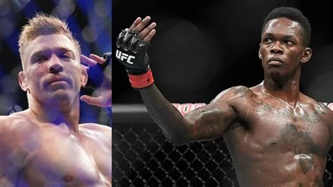 When Will Dricus Du Plessis Fight Israel Adesanya