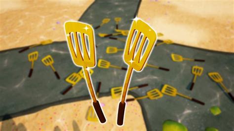 Super Spatula Seeker Achievement In Spongebob Squarepants Battle For Bikini Bottom Rehydrated