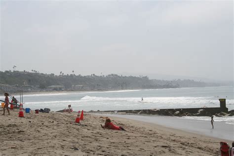 Jetty Doheny State Beach Dana Point California Beach Outdoor