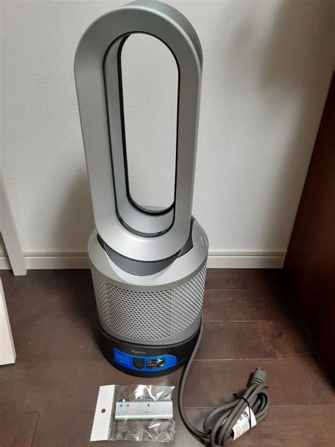 Yahoo オークション 美品 ダイソン Dyson Pure Hot Cool Link HP