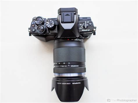 First Impressions: Olympus OMD EM10 Mk II