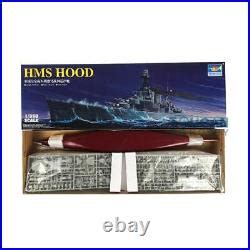 Trumpeter 05302 Royal Navy HMS Hood Battle Cruiser Static Model Kit 1