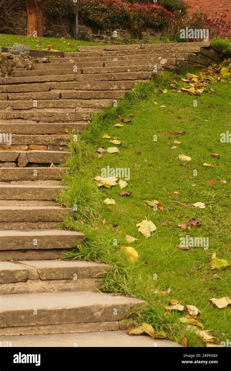 curved steps high resolution stock photography  images alamy