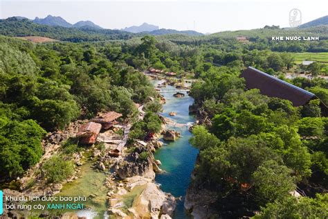 Khám phá vẻ đẹp nên thơ tại Khe Nước Lạnh Quảng Bình Địa điểm hot nhất mùa hè này