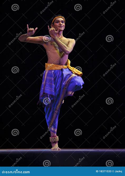 Indian Folk Dance Editorial Photo | CartoonDealer.com #18371533