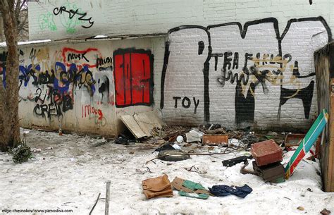 В поисках первой хрущёвки: moscow_walks — LiveJournal
