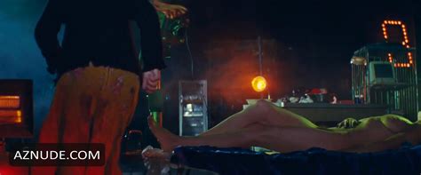 CLAUDINE DEBORDE Nude AZNude