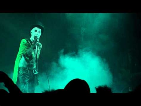 Alien Sex Fiend Smells Like Electric Ballroom Youtube