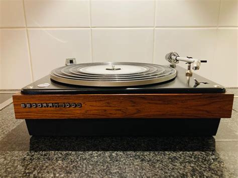 Bang Olufsen Beogram Turntable Catawiki