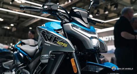 Motor Naked Baru Cfmoto Nk Mesin Cc Harga Terjangkau Man Of Wheels