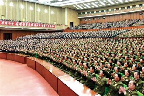 North Korea To Hold Meeting Of Supreme Peoples Assembly