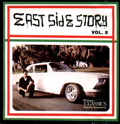 East Side Story Volume 5 1999 Cd Discogs