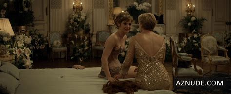 LOUISE BOURGOIN Nude AZNude