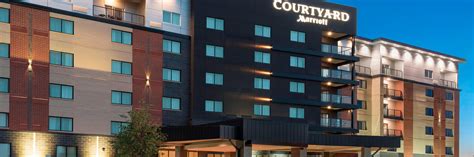 Hotel in Mt. Pleasant Near Central Michigan University | Courtyard