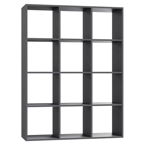 Стеллаж KN34, 105.4х33х140 см, KVADRO NOVO купить c доставкой на OZON ...