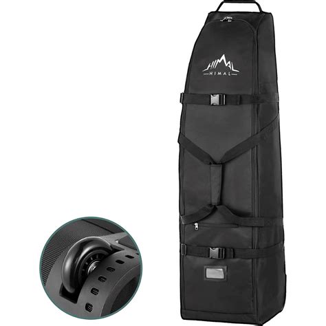 Top 7 Best Golf Travel Bags - Protect Your Clubs In Style