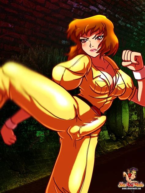 Turtle Power Turtle Power Luscious Hentai Manga Porn