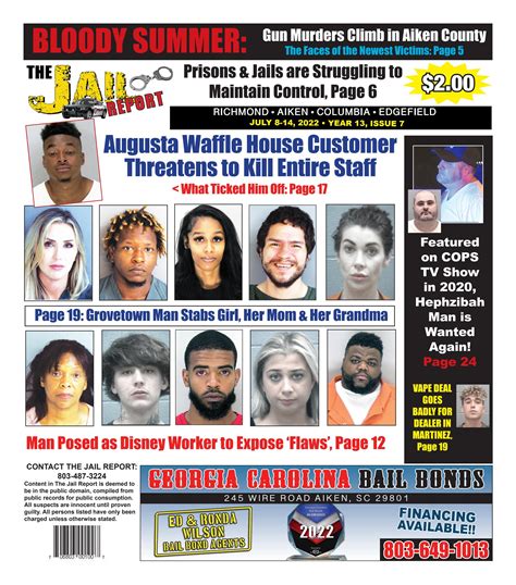 Kokomo Mugshots: The Shocking Statistics You Need To Know Image 8