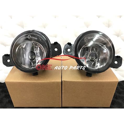 Nissan Sylphy Sentra B Oem Fog Lamp Led K Fish Eye