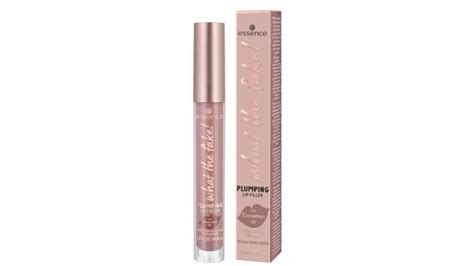 1928 Essence What The Fake Plumping Lip Filler 02 Oh My Nude With Cinnamon Oil Euphoria