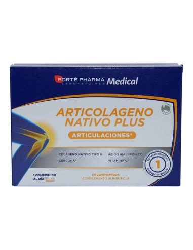 ARTICOLAGENO NATIVO PLUS 30 COMPRIMIDOS Online