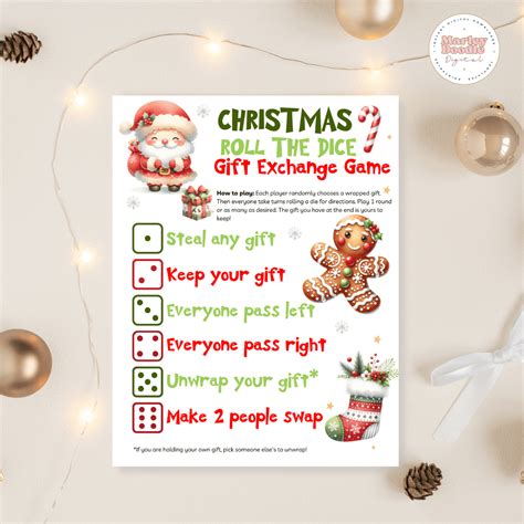 Printable Christmas Music Bingo With Free Spotify Playlist Marley