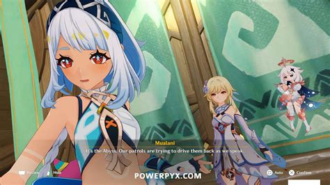 Genshin Impact Home Of The Hot Springs Walkthrough