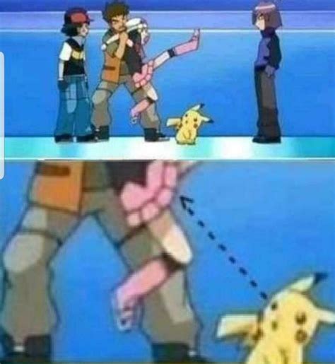 Pikachu You Sly Fuck R HolUp