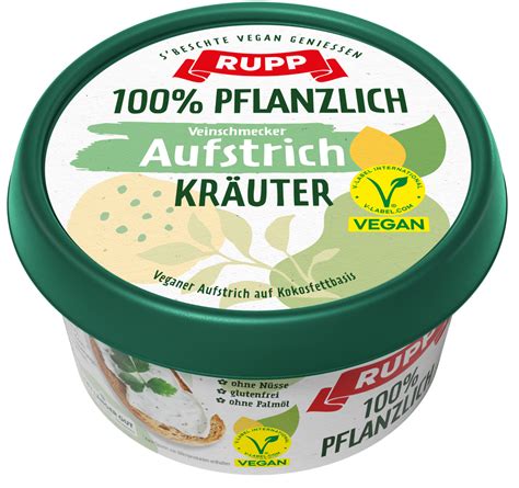 Veinschmecker Aufstrich Kr Uter Rupp Austria Gmbh