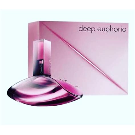 Calvin Klein Deep Euphoria Eau De Parfum Ml