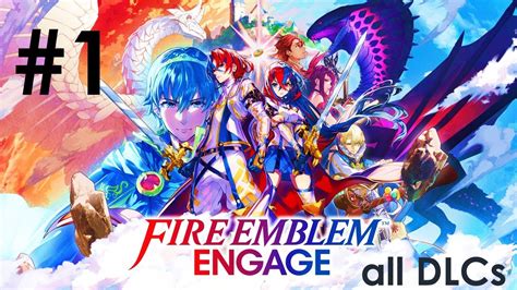 Fire Emblem Engage Prologue Chapter Awake At Last All Dlcs