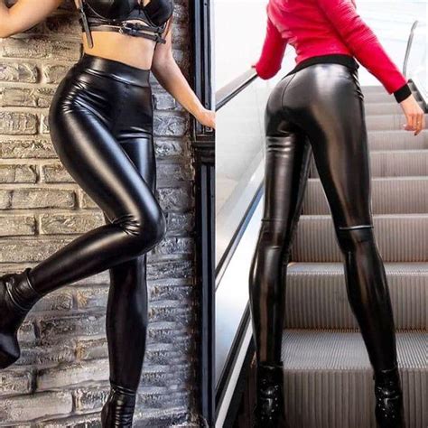 leggings Sexy Nero Strech - Regina Store By Centparadise
