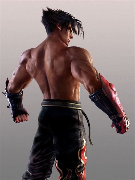 Tekken 7 Jin Tekken Jin Kazama Gay X Tekken Wallpaper Videogames