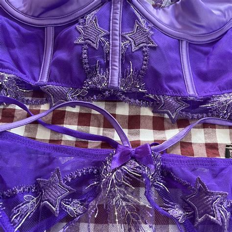 Victorias Secret Lingerie Set Brand New With Tags Depop