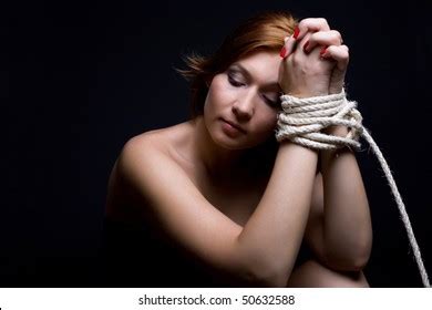 2 879 Naked With Rope Images Stock Photos Vectors Shutterstock