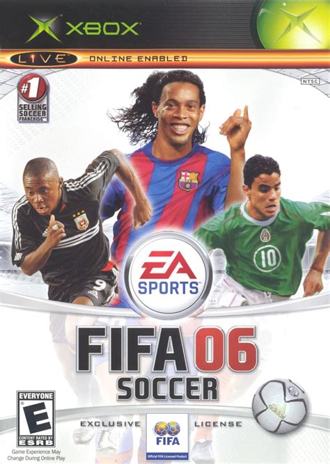 FIFA 06 | Xbox Wiki | Fandom