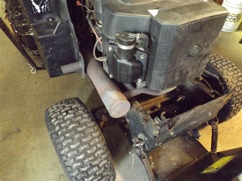 Kohler Magnum With Oil Leak My Tractor Forum