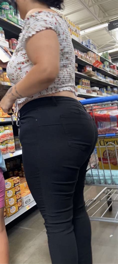 Thick Latina Milf Sweet Big Ass In Jeans Tight Jeans Forum