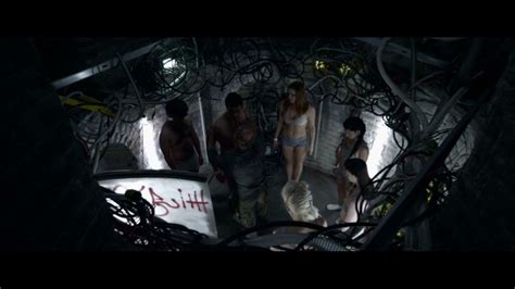 Naked Kelsey Boze In Stasis