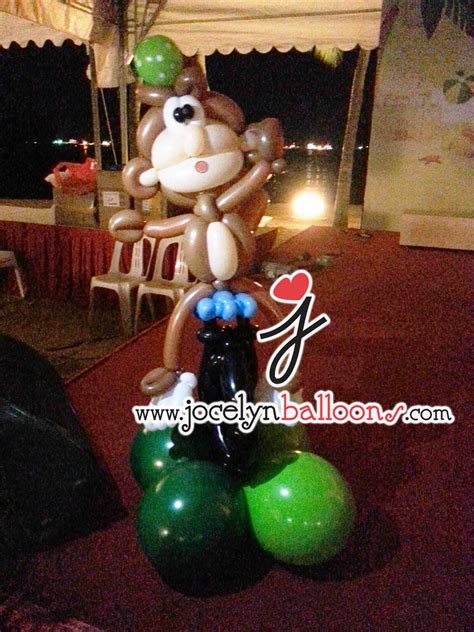 jocelyn ng professional balloon artist blog balloon sculpting