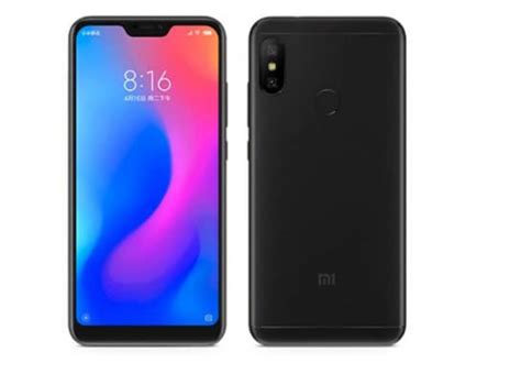 Mi Note 6 Pro - Xiaomi Redmi Note 6 Pro: Key specs, India price, and ...