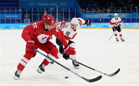 Winter Olympics: Absence of NHL stars leads to wide-open men’s ice ...