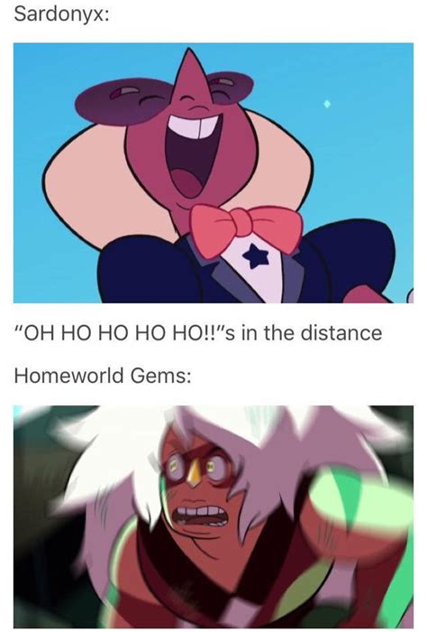 Sardonyx 33 Steven Universe Memes Steven Universe Comic Steven